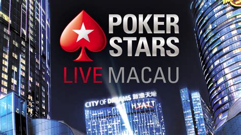 pokerstars live macau|PokerStars Macau opens at Grand Lisboa.